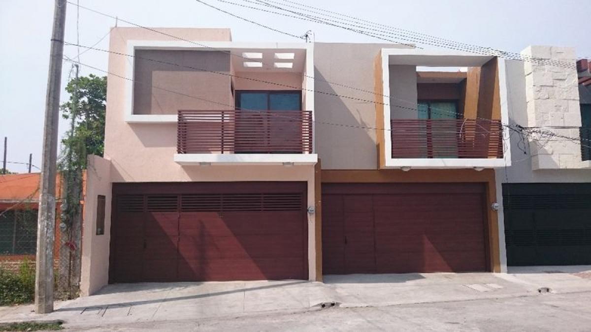 3 غرف نوم منزل في Veracruz, Mexico رقم 215590