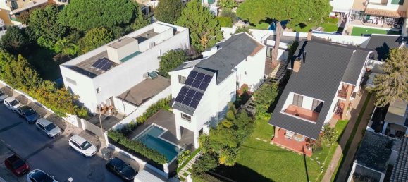 5 bedrooms Villa in Cascais, Portugal No. 107744 41