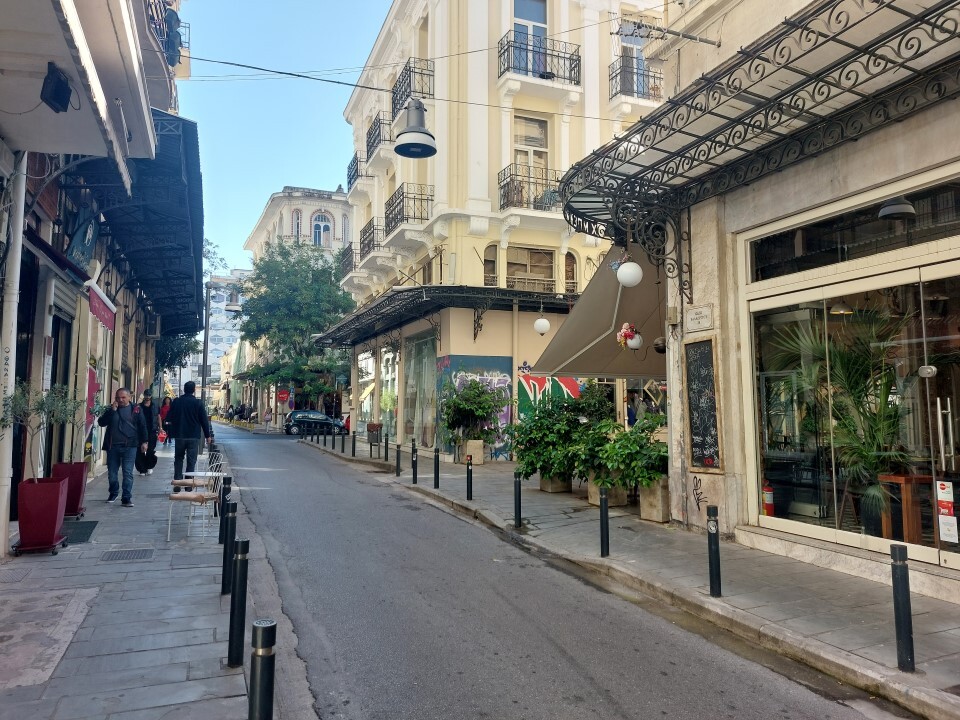 Grundstück in Thessaloniki, Greece 312m², Nr. 54581