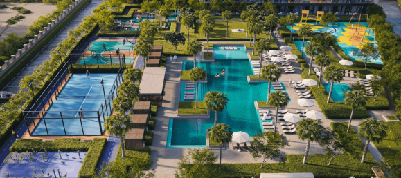 4 chambres Appartement à Motor City, UAE No. 97548 15