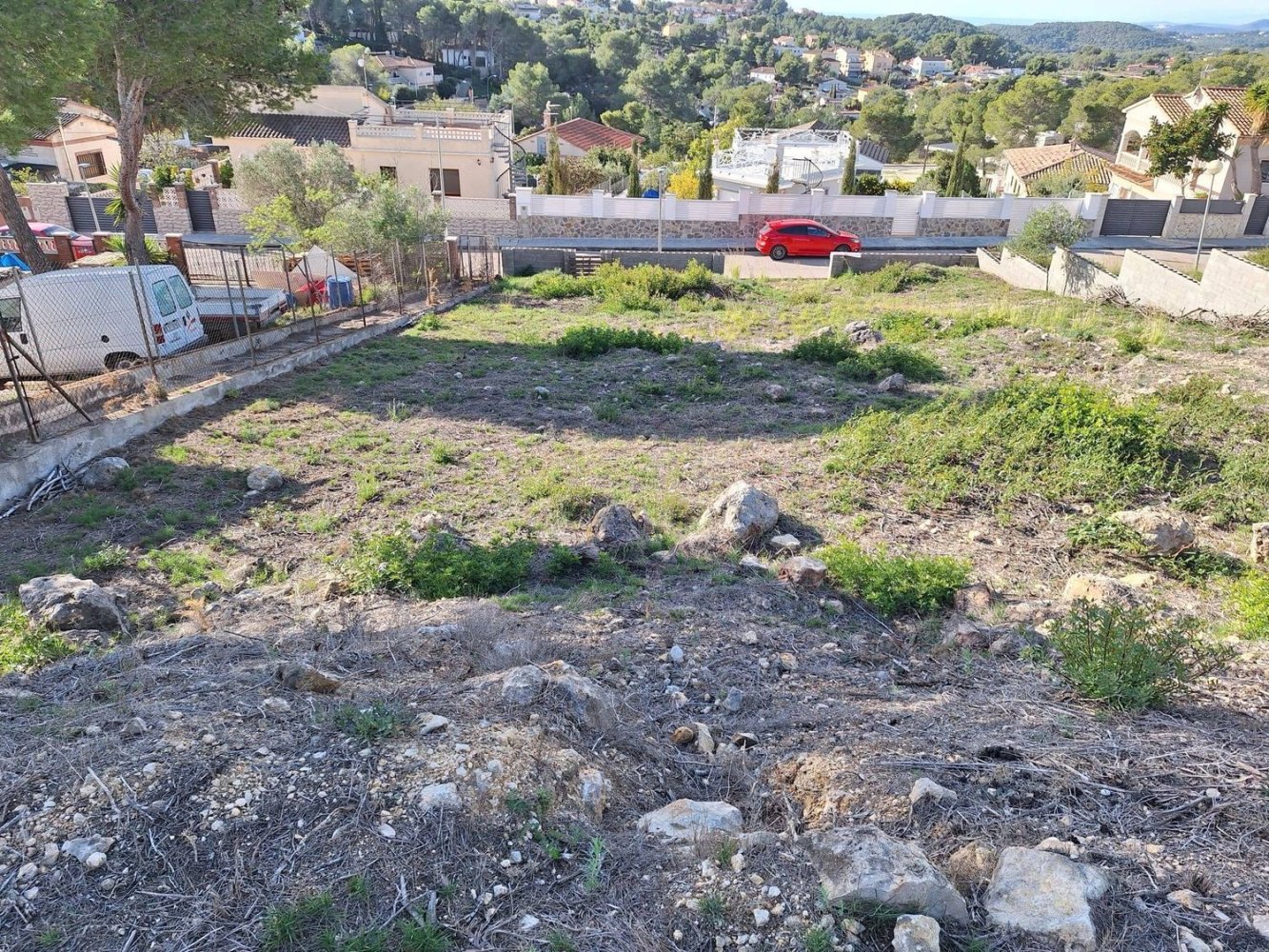 Grundstück in Castellet i la Gornal, Spain 996m², Nr. 117190