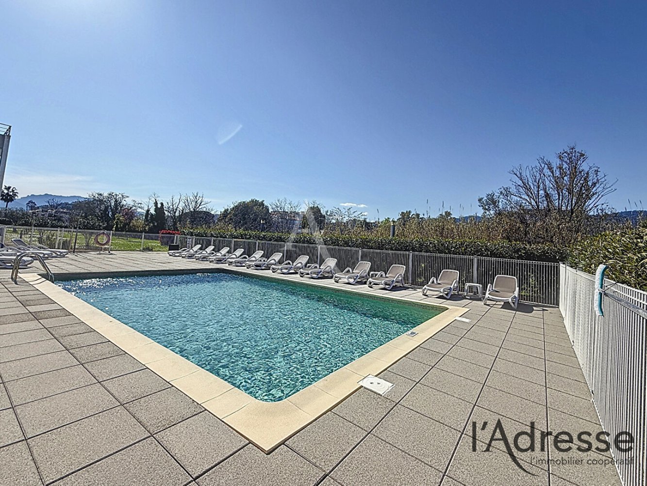 Estúdio em Mandelieu-la-Napoule, France N.º 316879