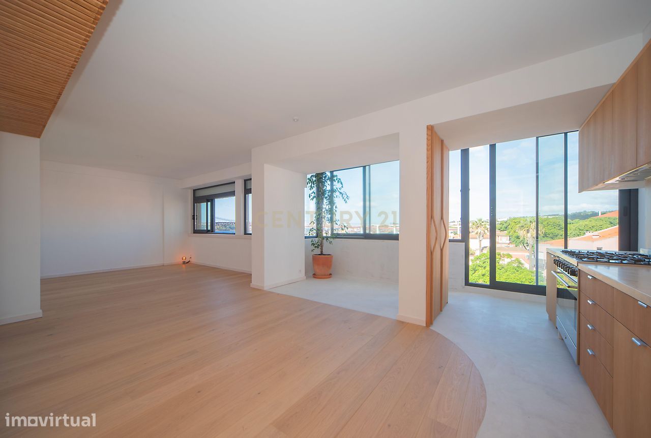 3 Schlafzimmer Penthouse in Lisbon, Portugal, Nr. 329717