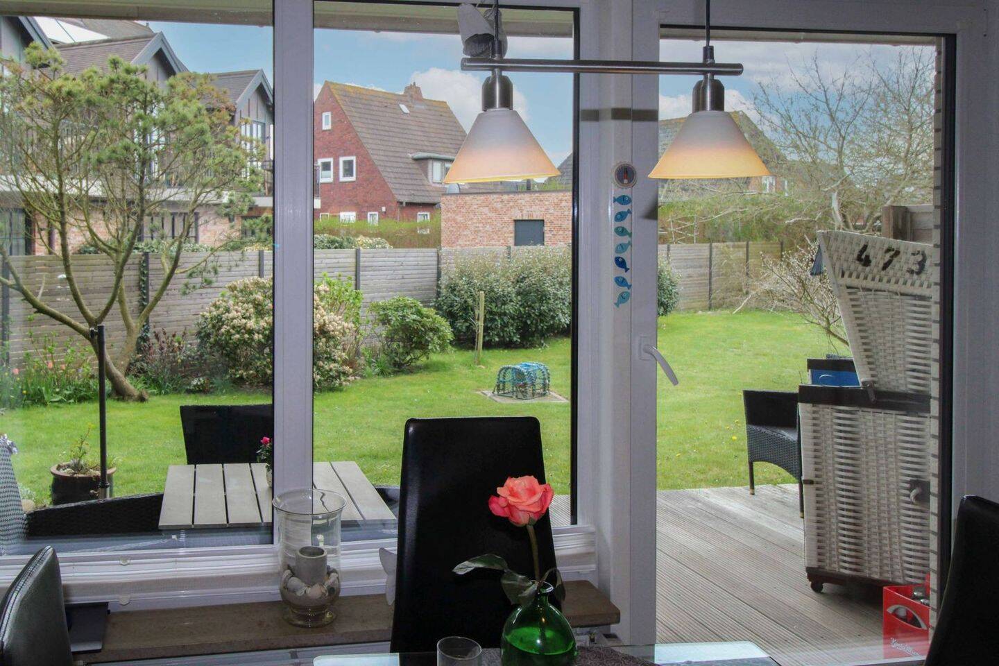 1 Schlafzimmer Wohnung in Nordfriesland, Germany, Nr. 324132