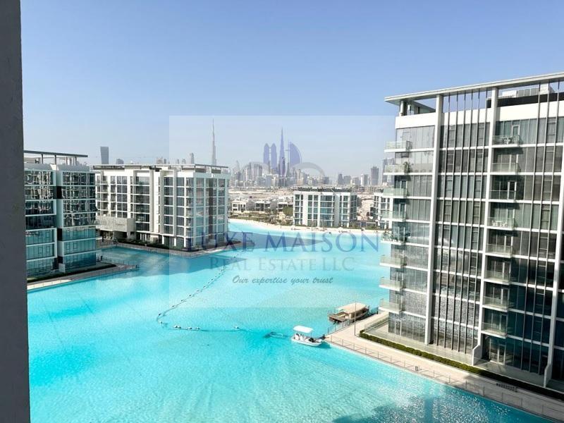 1 bedroom Apartment in Mohammed Bin Rashid City, UAE No. 38313