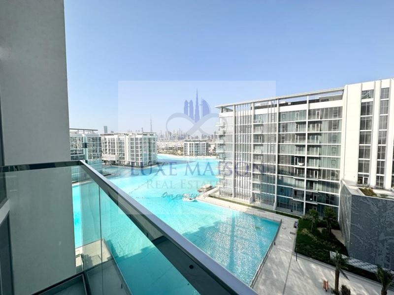 1 bedroom Apartment in Mohammed Bin Rashid City, UAE No. 38313