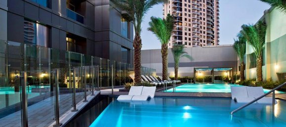 3 bedrooms Apartment in THE VOGUE, Business Bay, UAE No. 58510 5