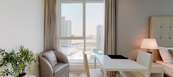 3 bedrooms Apartment in THE VOGUE, Business Bay, UAE No. 58510 3