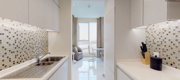3 bedrooms Apartment in THE VOGUE, Business Bay, UAE No. 58510 2