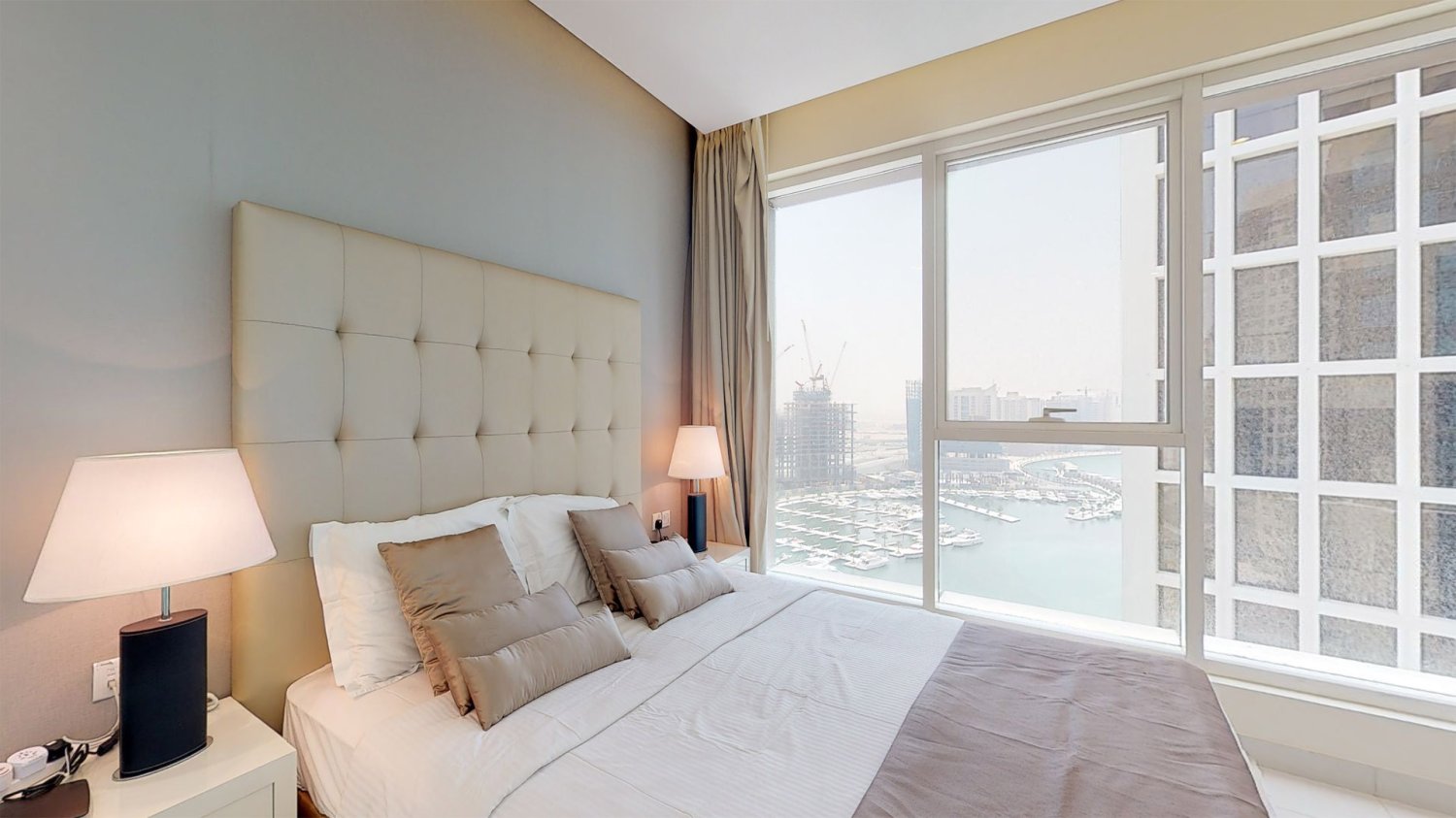 3 bedrooms Apartment in THE VOGUE, Business Bay, UAE No. 58510