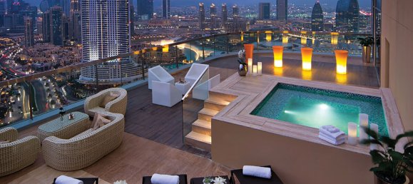 3 bedrooms Apartment in THE VOGUE, Business Bay, UAE No. 58510 7