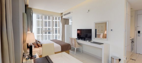 3 bedrooms Apartment in THE VOGUE, Business Bay, UAE No. 58510 4