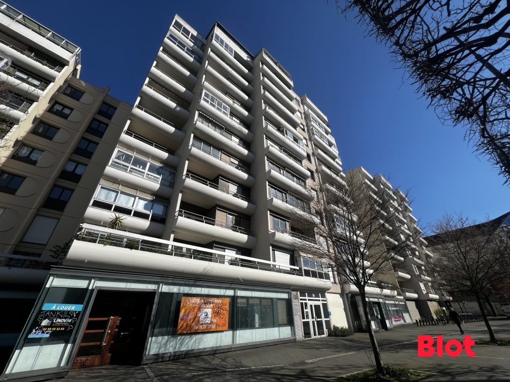 Apartamento T4 em Rennes, France N.º 41264