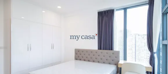 2 dormitorios apartamento en alquiler en Ho Chi Minh, Vietnam № 9445 7