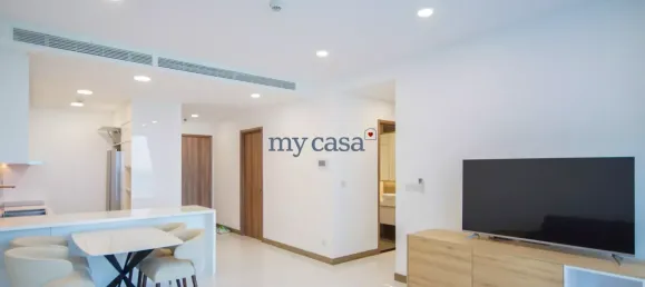 2 dormitorios apartamento en alquiler en Ho Chi Minh, Vietnam № 9445 4