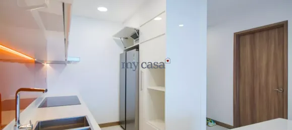 2 dormitorios apartamento en alquiler en Ho Chi Minh, Vietnam № 9445 9
