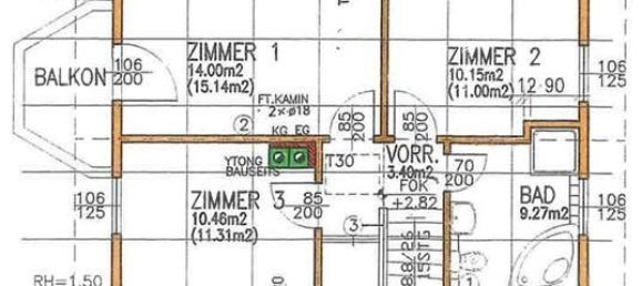 4 rooms House in Vienna, Austria No. 154711 21