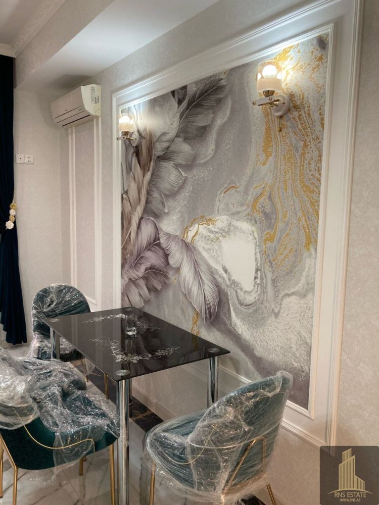 3 bedrooms Apartment in Khatay, Azerbaijan No. 1784