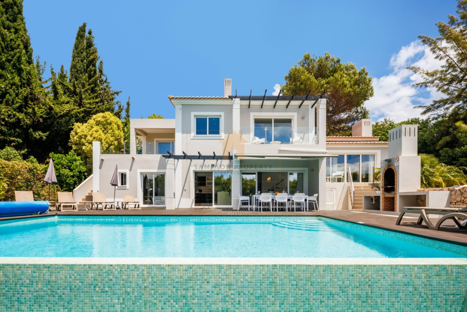 4 غرف نوم منزل في Lagoa, Portugal رقم 98917