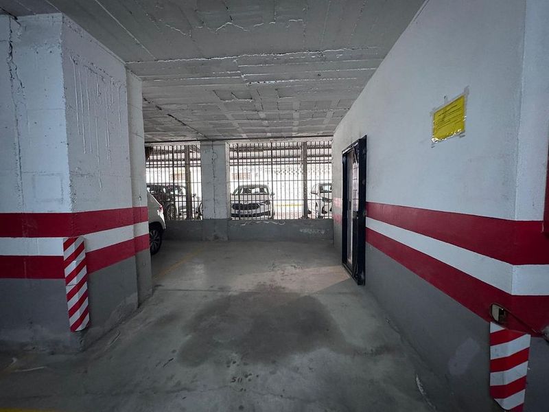  Parking in Torremolinos, Spain No. 223807