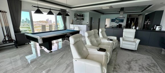 Condominio de 3 dormitorios en Pattaya, Thailand No. 59287 18