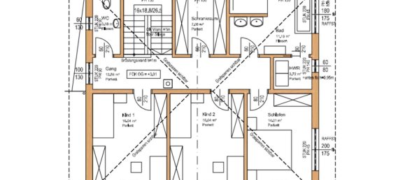 6 rooms House in Franking, Austria No. 227558 13