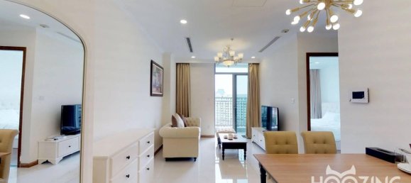 1-Zimmer Büro in Binh Thanh, Vietnam, Nr. 16488 3