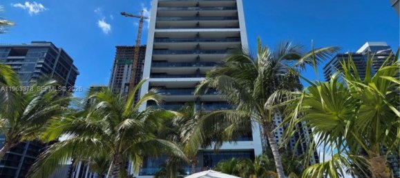 2 Schlafzimmer Gewerbliche Immobilien in Miami, USA, Nr. 615653 9