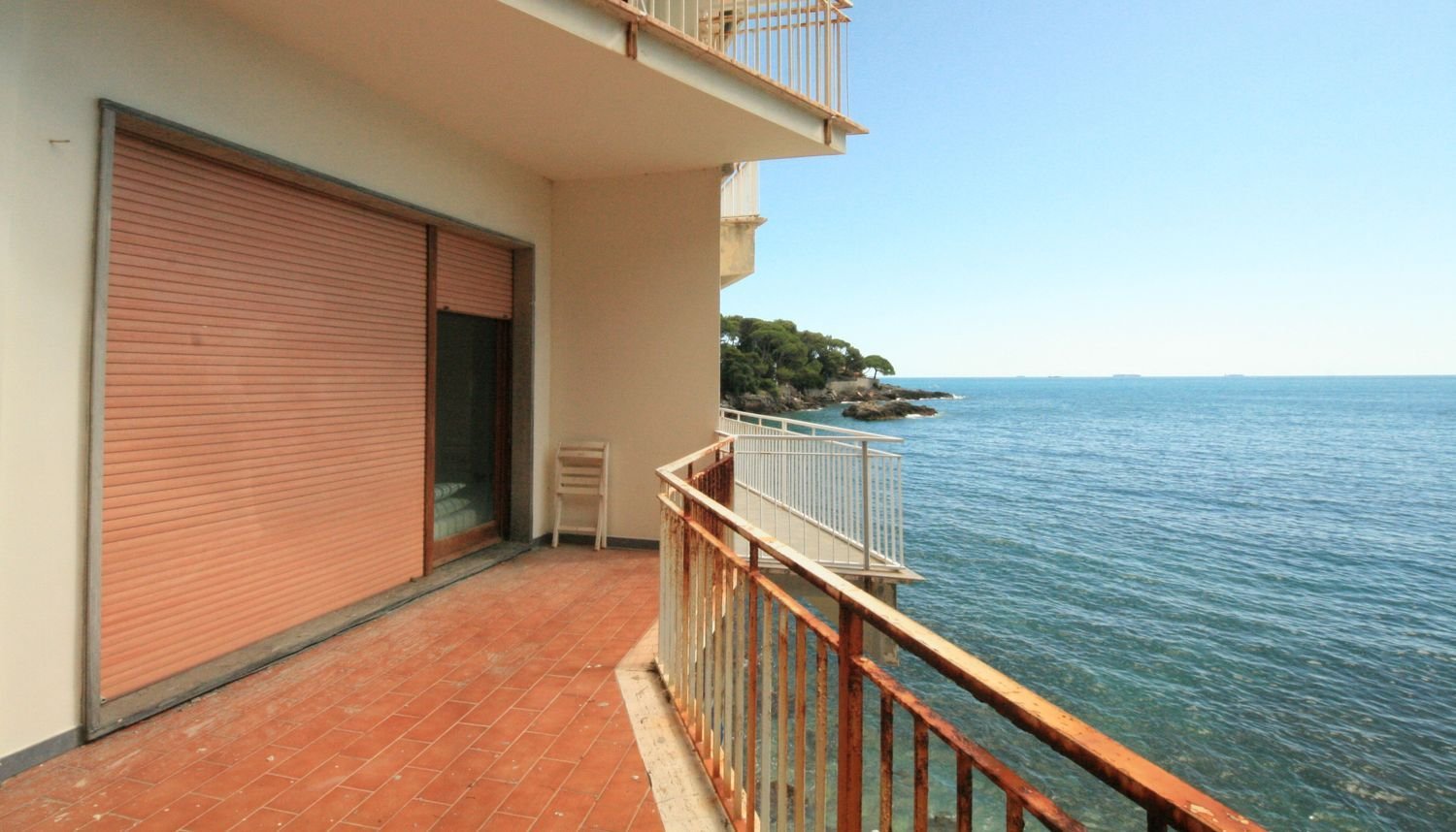 3 rooms Apartment in Lerici, Italy No. 265178
