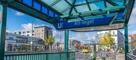 Studio in Tegel, Germany No. 105443 13