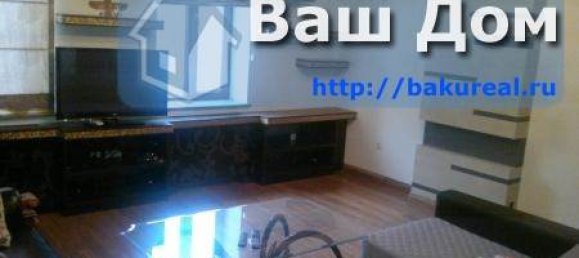 Apartamento T3 em Baku, Azerbaijan N.º 734 2