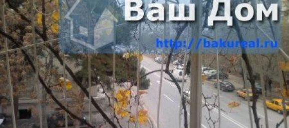 Apartamento T3 em Baku, Azerbaijan N.º 734 5