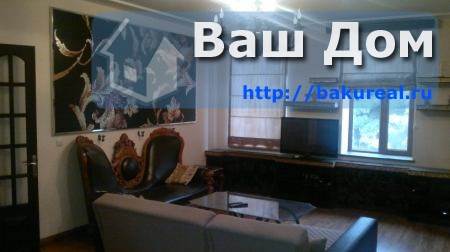 Apartamento T3 em Baku, Azerbaijan N.º 734