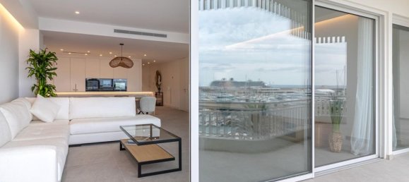 Квартира с 3 спальнями в Пальма-де-Майорка, Испания № 176892 12