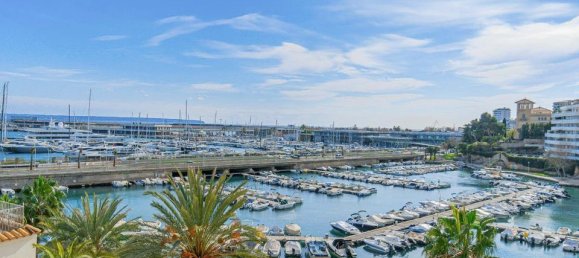 Квартира с 3 спальнями в Пальма-де-Майорка, Испания № 176892 14