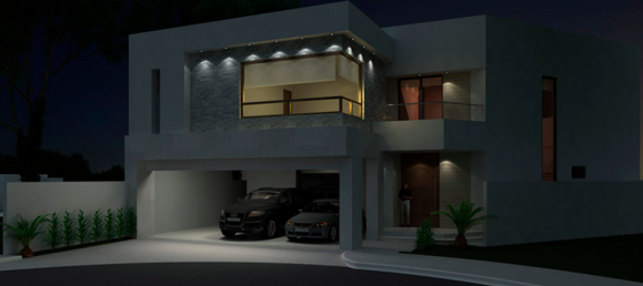 Дом с 3 спальнями в Нуэво Леон, Мексика № 157105 2