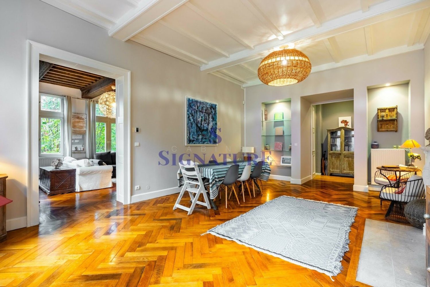 Apartamento T4 em Metz, France N.º 91686