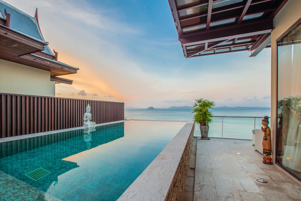 5 chambres Villa à Phuket, Thailand No. 5929