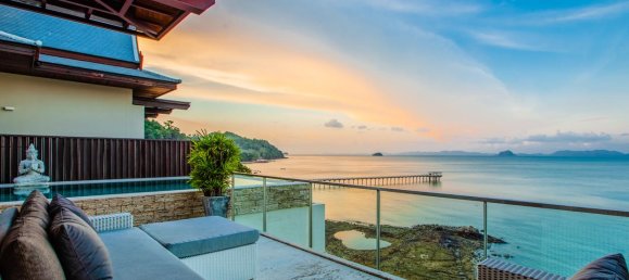 5 chambres Villa à Phuket, Thailand No. 5929 3