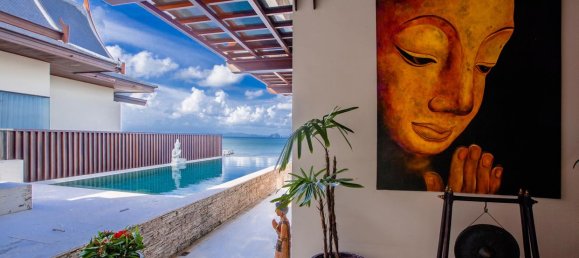 5 chambres Villa à Phuket, Thailand No. 5929 2