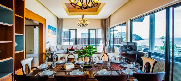 5 chambres Villa à Phuket, Thailand No. 5929 10