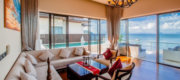 5 chambres Villa à Phuket, Thailand No. 5929 7