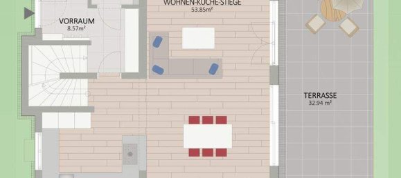 Casa de 6 divisões em Klosterneuburg, Austria N.º 182903 2