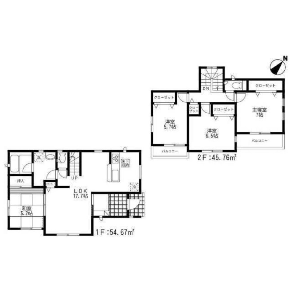 4 bedrooms House in Fukuoka, Japan No. 9352