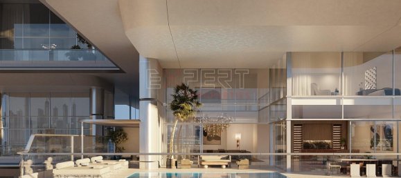 Квартира с 4 спальнями в Пальма Джумейра, ОАЭ № 7732 7