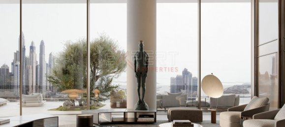 Квартира с 4 спальнями в Пальма Джумейра, ОАЭ № 7732 8