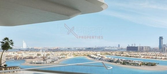 Квартира с 4 спальнями в Пальма Джумейра, ОАЭ № 7732 5