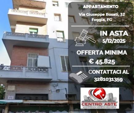 5 bedrooms Apartment in Foggia, Italy No. 268131