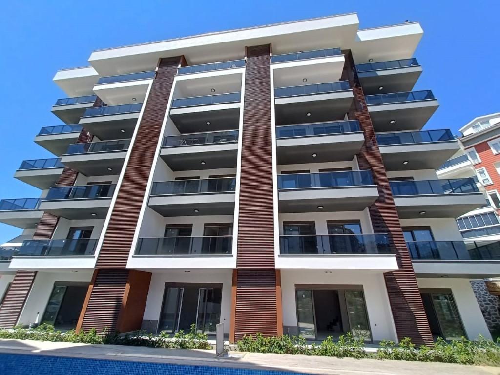2 rooms Apartment in Tosmur, Turkey No. 30171
