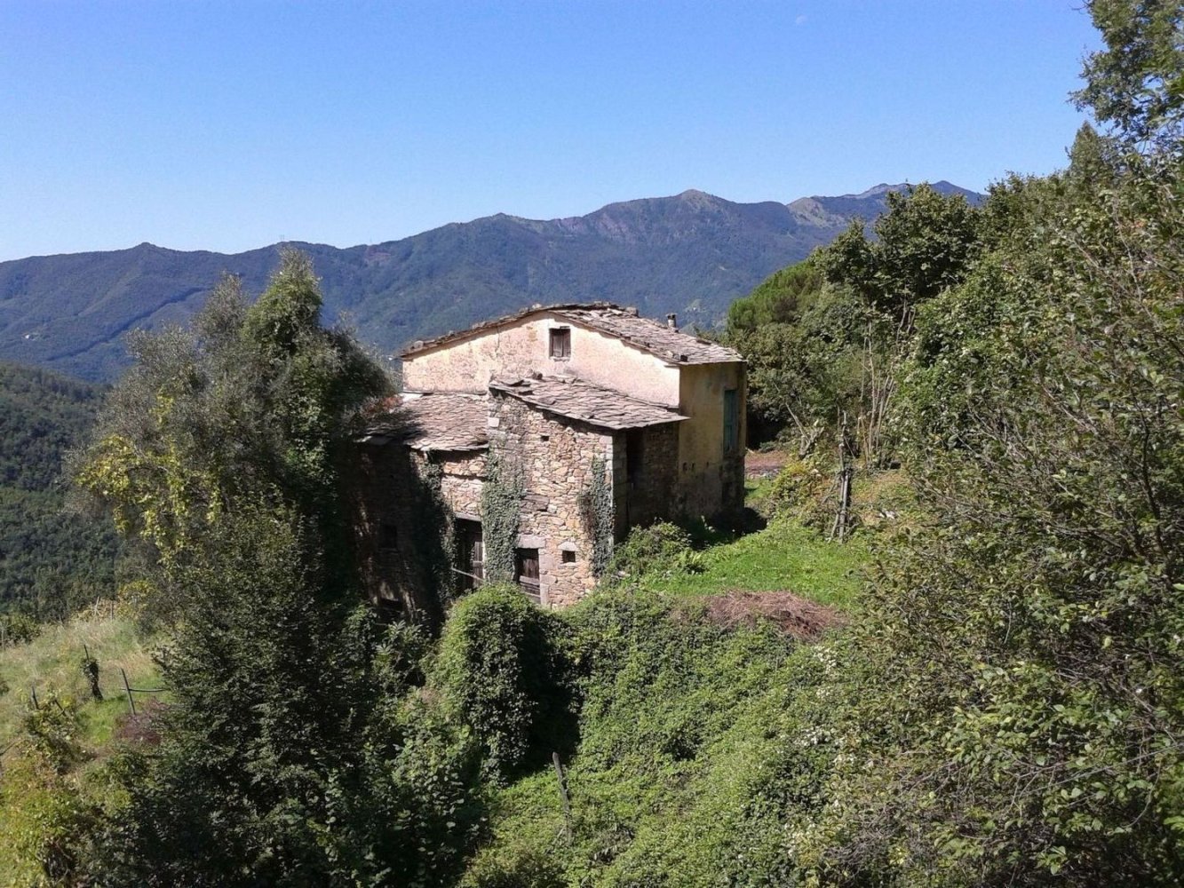 7غرفة منزل في Borzonasca, Italy رقم 254816